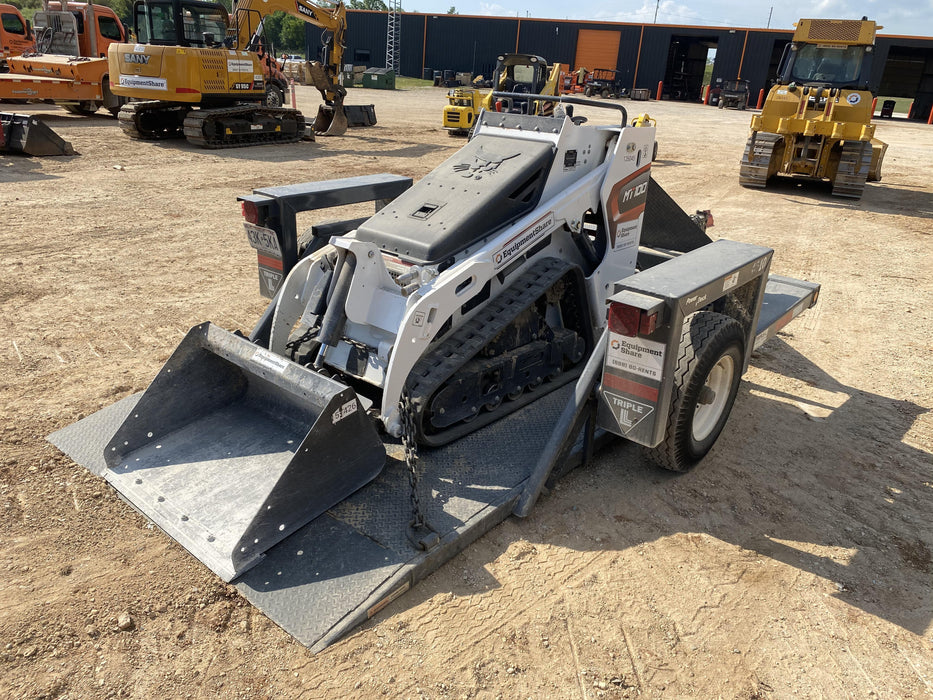 2019 JLG Triple L 4610