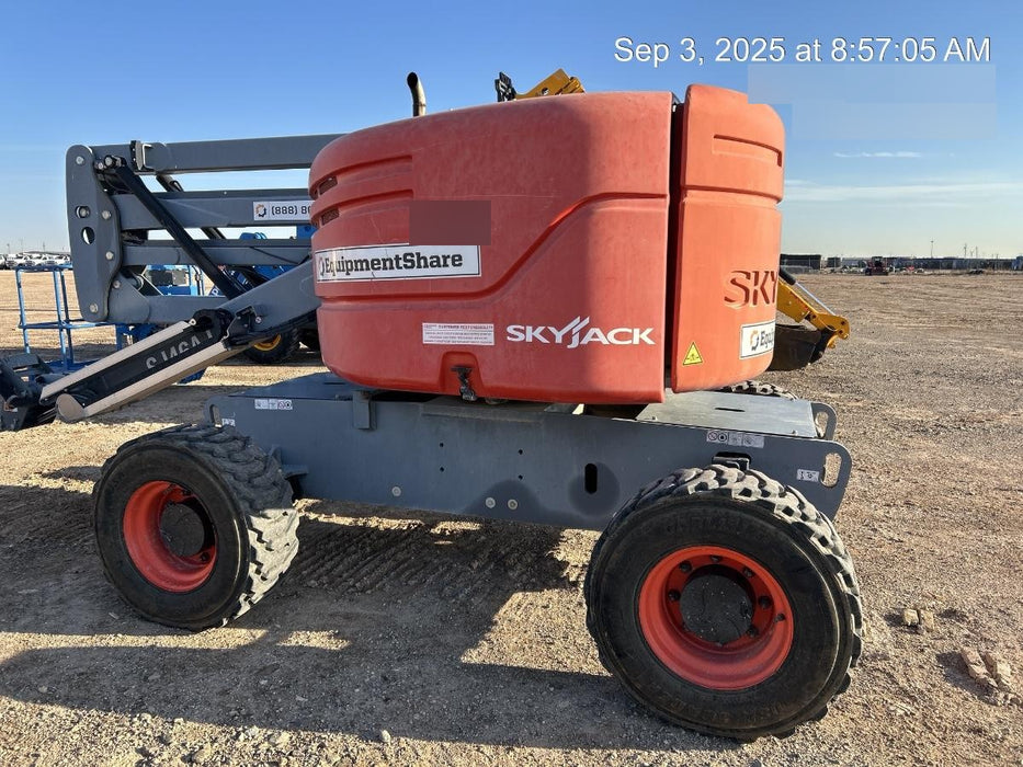 2019 SKYJACK SJ46 AJ