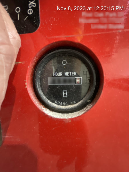 2021 LGMG SS1230E