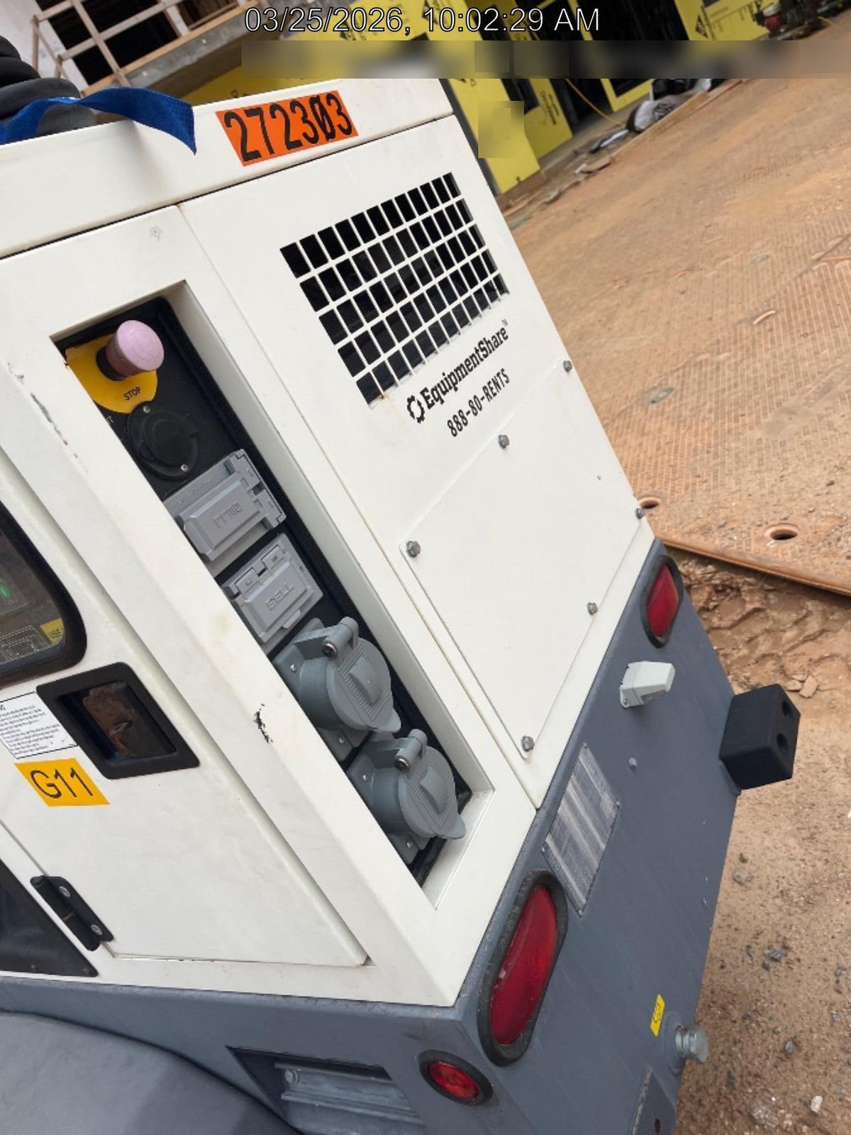 2022 ATLAS COPCO QAS25 CWK