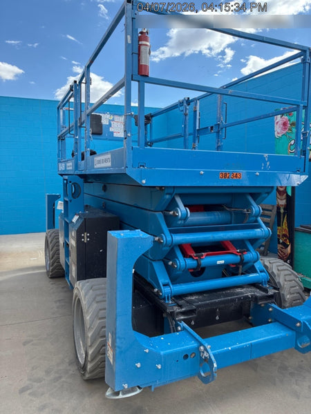 2023 GENIE GS-4390 RT