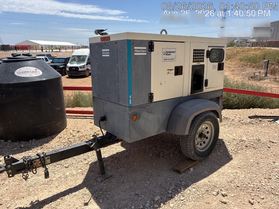 2020 ATLAS COPCO QAS45