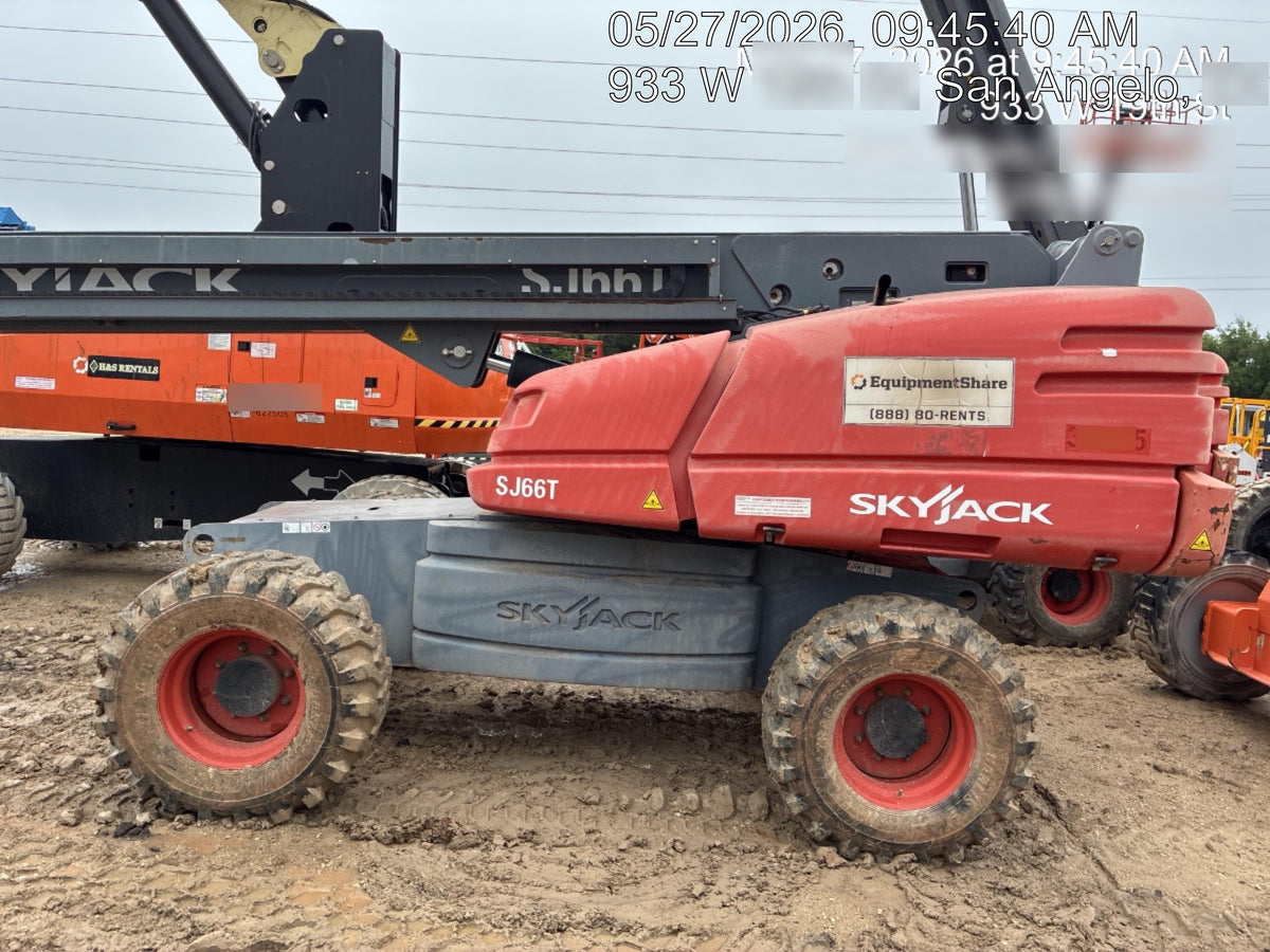 2019 SKYJACK SJ66T