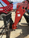 2020 Manitou MTA10055 Cab/Heat/Air, 120 HP, Solid Tires, Work Lights, Lift Hook, Auxiliary Hydraulics w/66" Carriage and 60" Forks