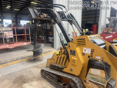 2019 VERMEER S925TX