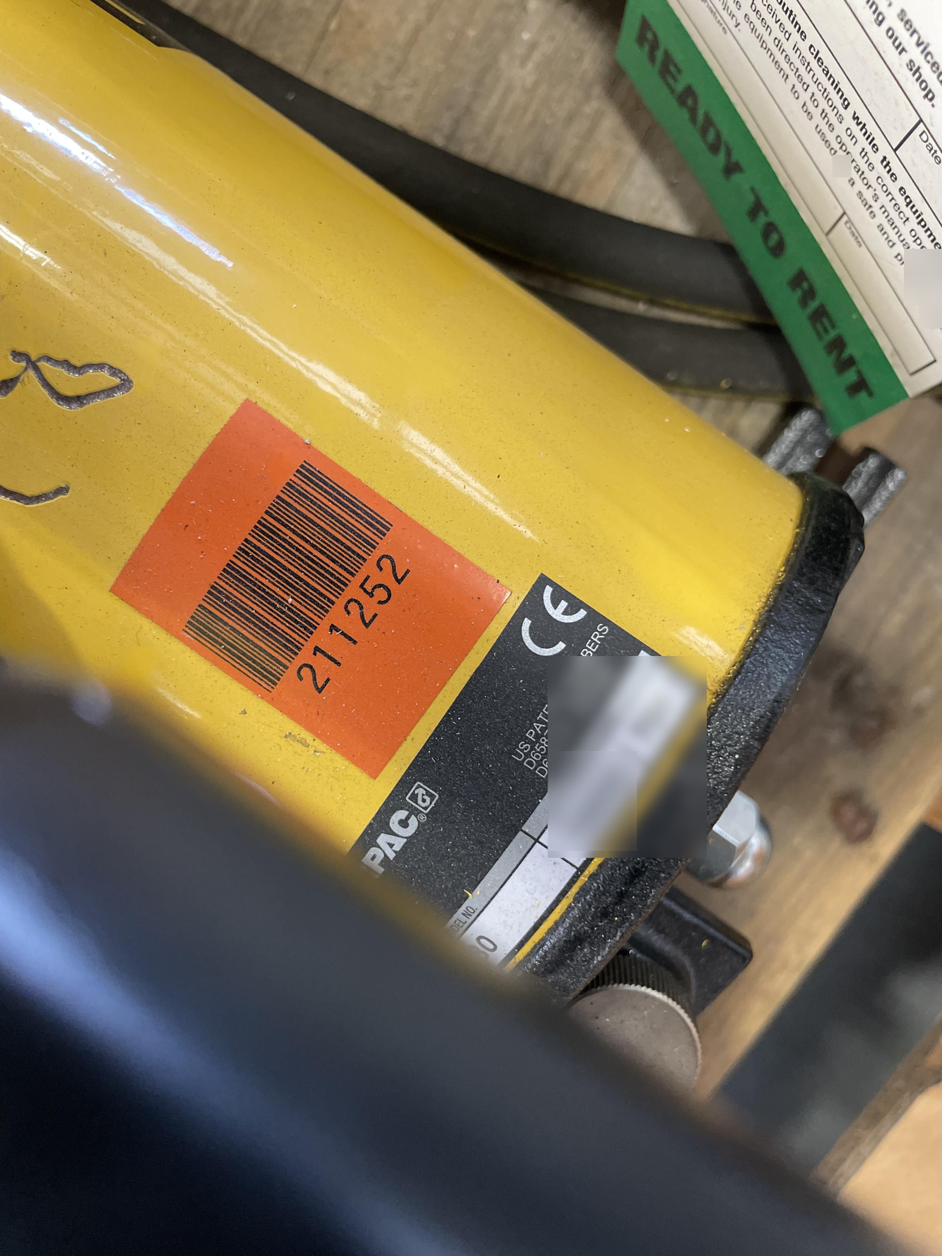 2022 ENERPAC P80