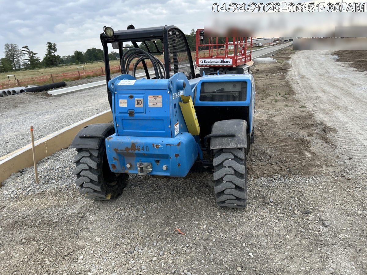 2018 GENIE GTH-5519