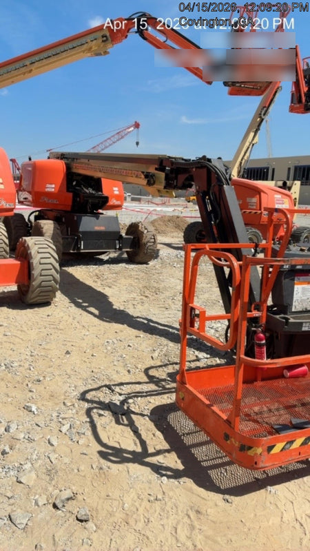 2025 JLG 660SJ