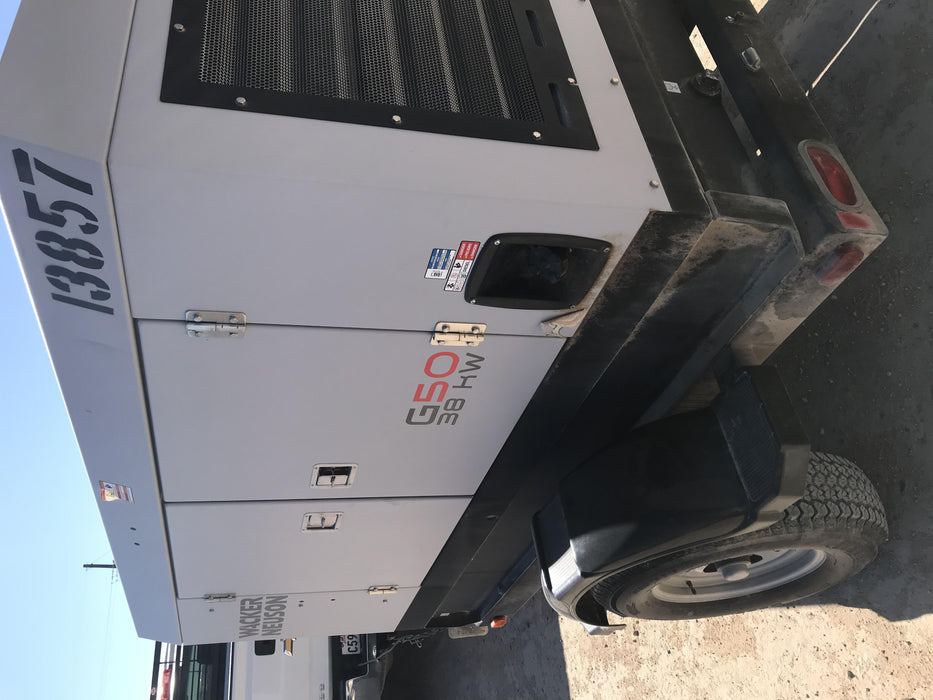 2018 WACKER NEUSON G50