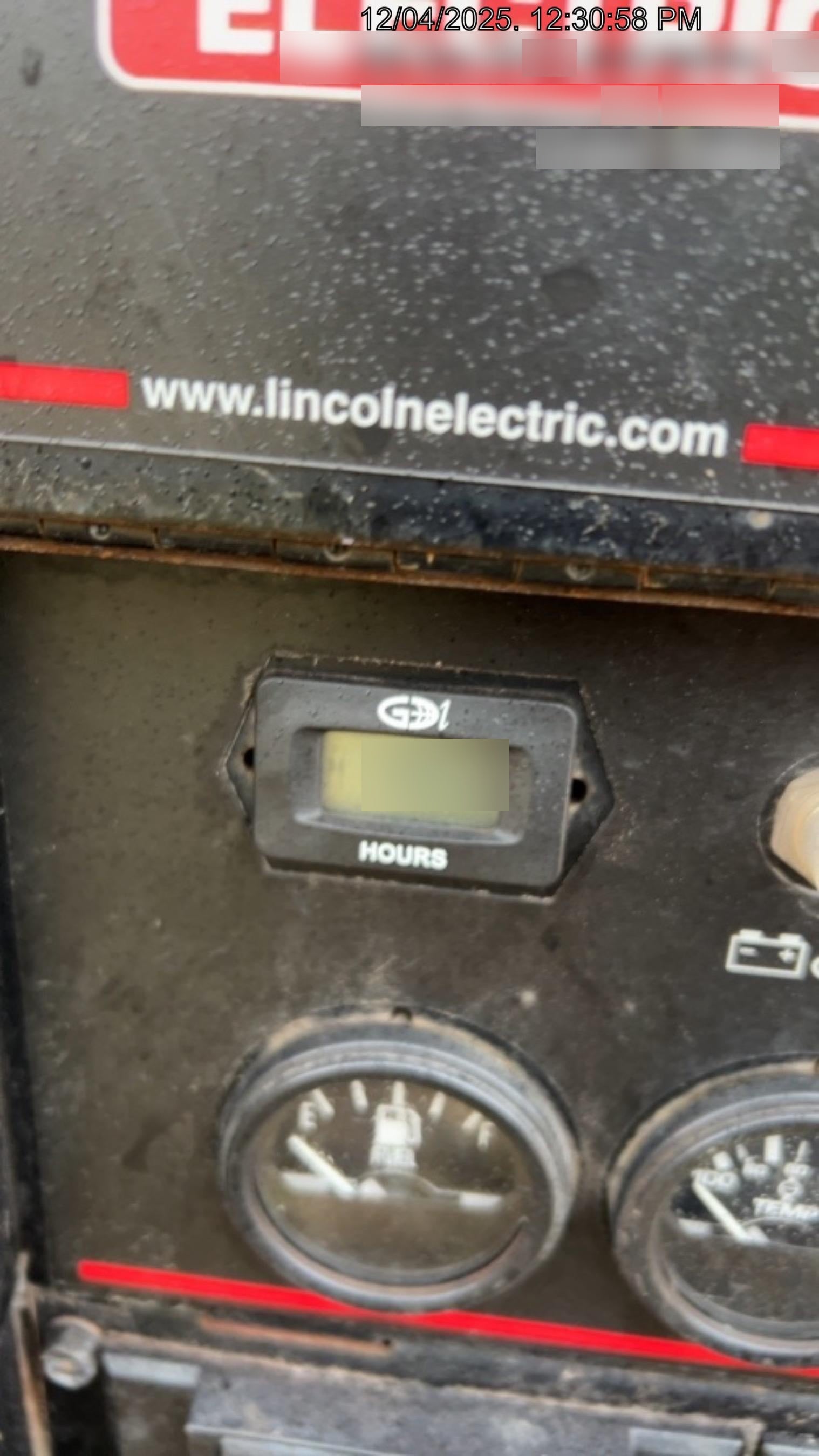 2024 Lincoln Electric LE400 Kubota V1505, Trlr, Cable Rack, Light Kit, ES Decals, T3