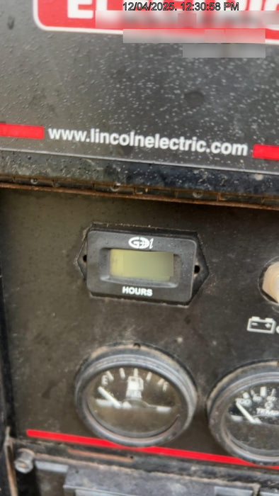 2024 Lincoln Electric LE400 Kubota V1505, Trlr, Cable Rack, Light Kit, ES Decals, T3