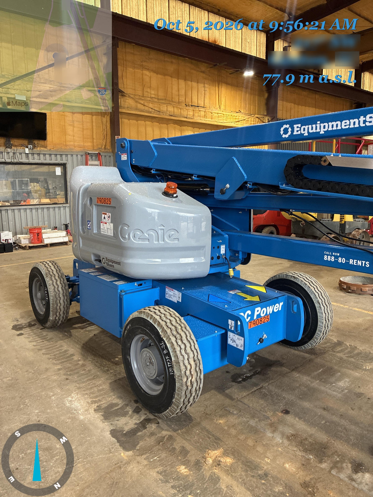 2026 GENIE Z-45/25J DC