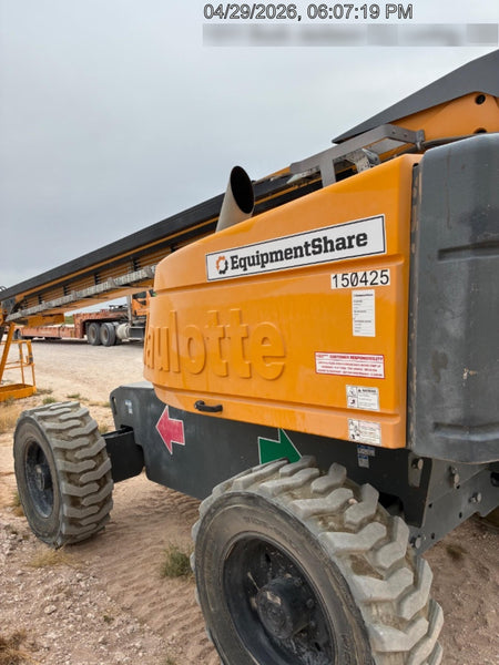 2021 HAULOTTE HT67 RTJ O
