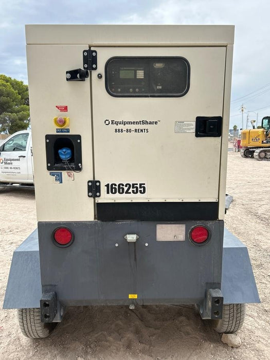 2021 ATLAS COPCO QAS 125
