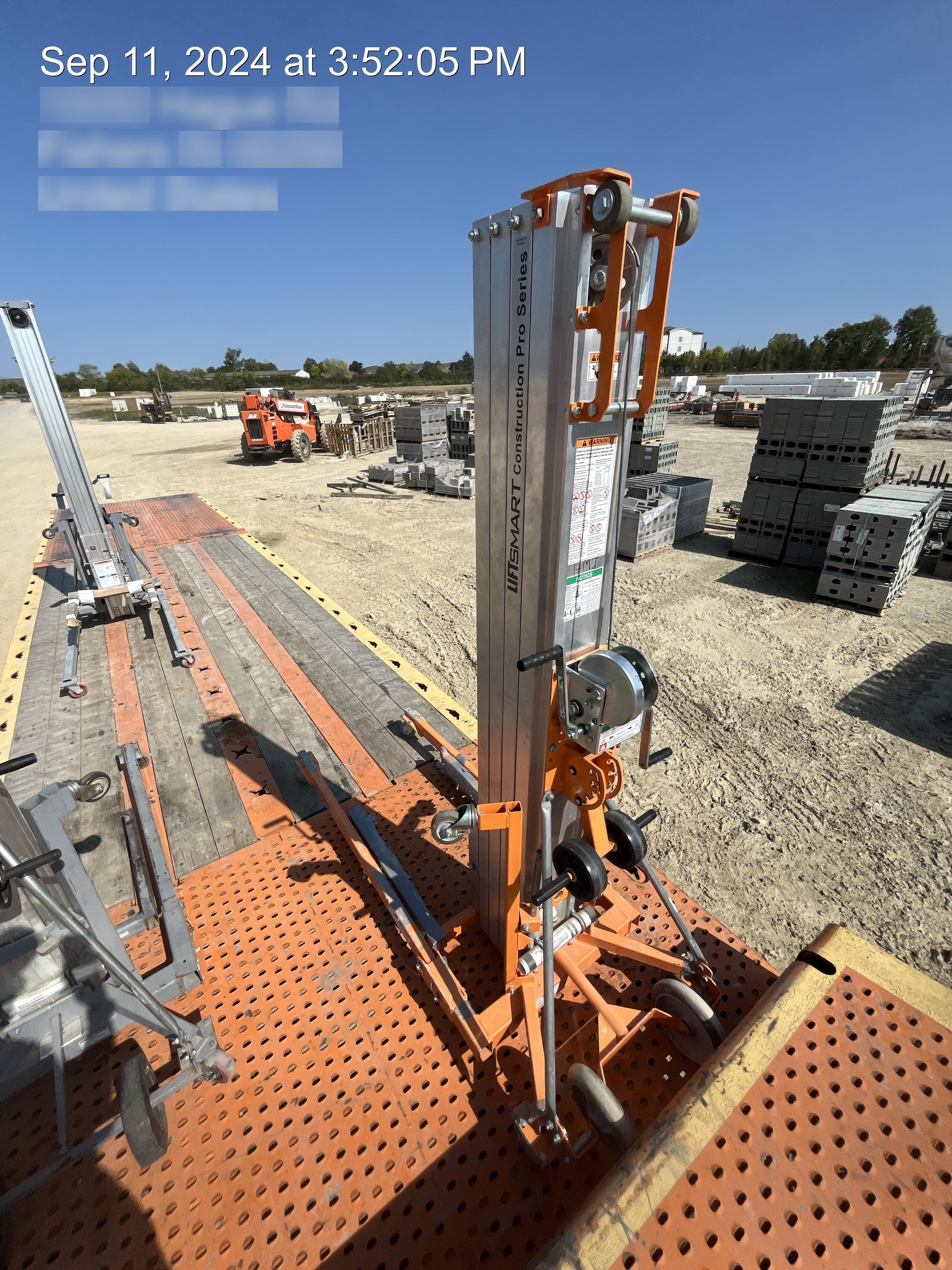 2021 LIFTSMART MLC-24