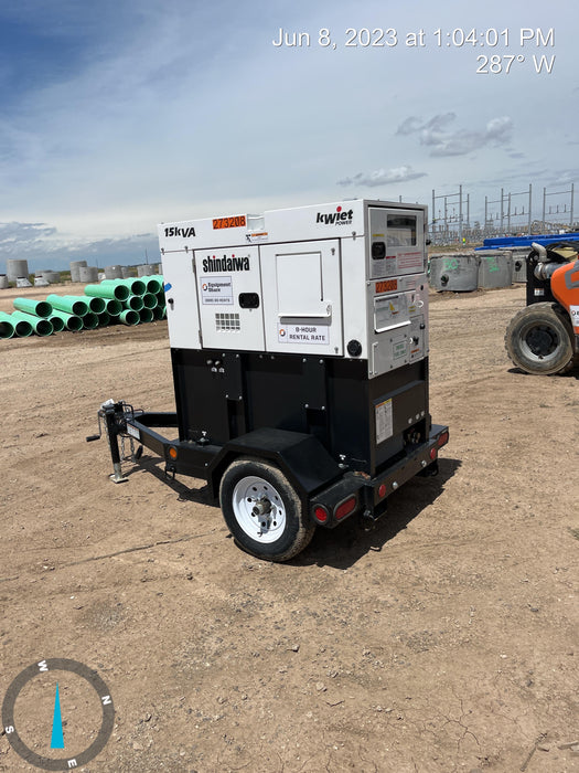 2022 SHINDAIWA DGK15FL