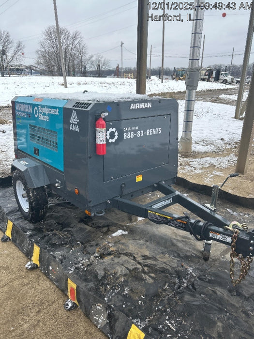 2025 AIRMAN PDS185S CWK