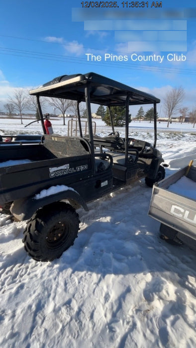 2020 Club Car CA1700D CLUB CAR CA1700D