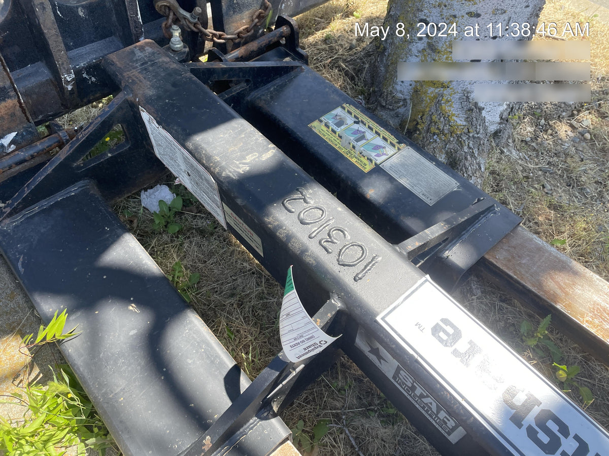2020 STAR INDUSTRIES M1360B - Star JIB Boom