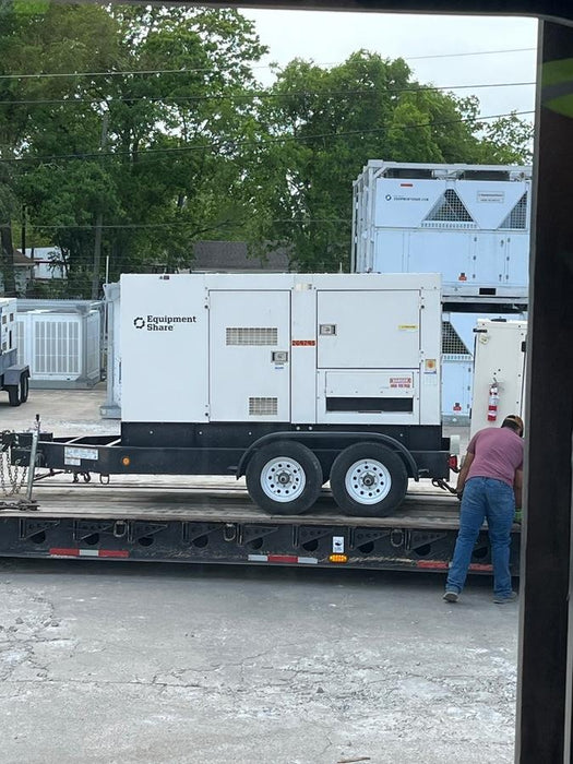 2022 MULTIQUIP DCA125