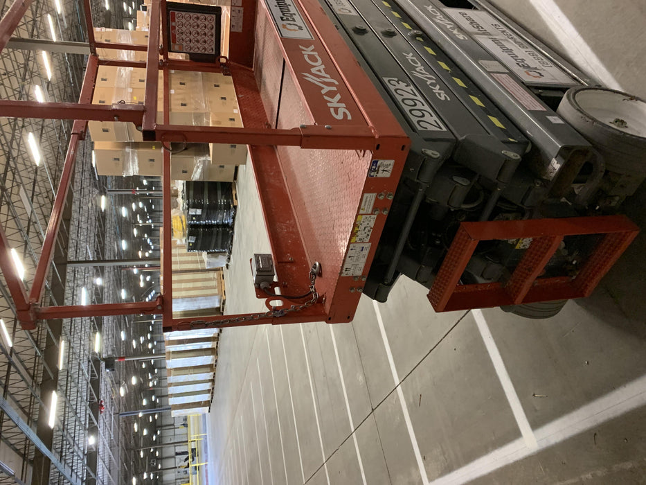 2019 SKYJACK SJIII-3226