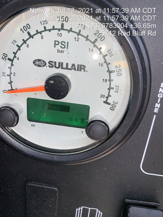 2021 SULLAIR 185D-DPQ KU4F