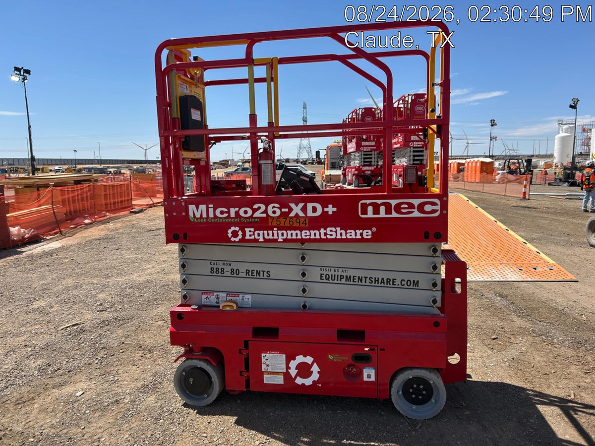 2026 MEC Micro 26-XD+