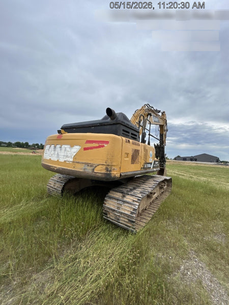 2019 SANY SY215