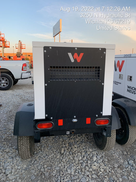 2022 WACKER NEUSON G25