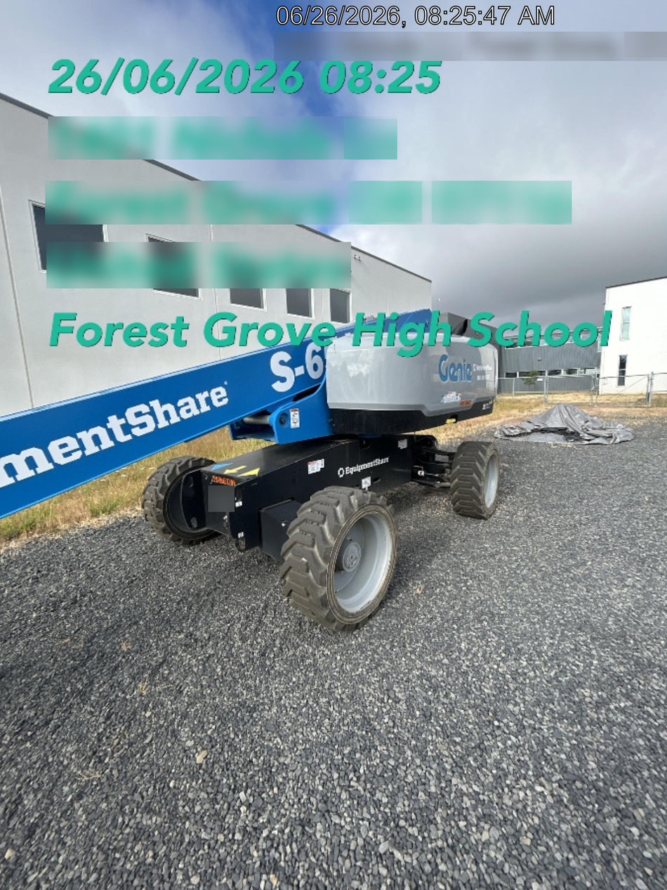 2024 GENIE S-65 XC