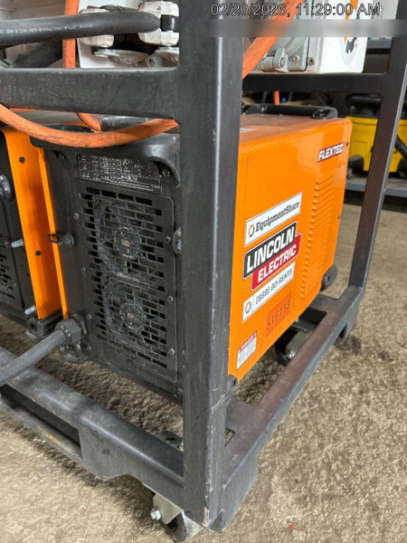 2025 LINCOLN ELECTRIC FLEXTEC 350X