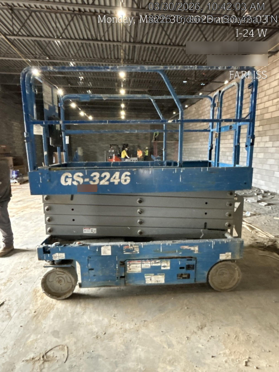 2019 GENIE GS-3246