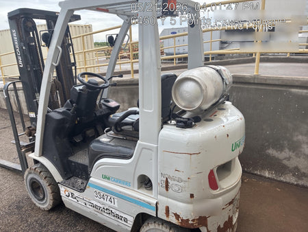 2023 UNICARRIER MAP1F2A25DV