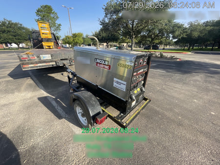 2024 LINCOLN ELECTRIC LE400