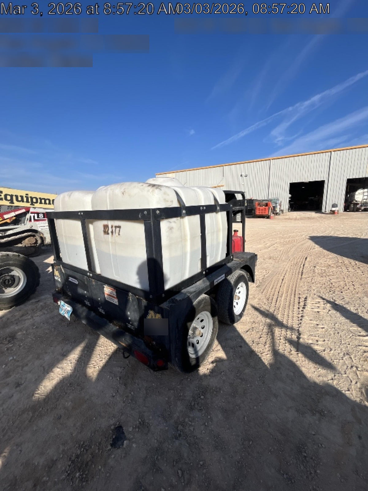 2019 MI-T-M CORPORATION HS-3505-1MGH-UR