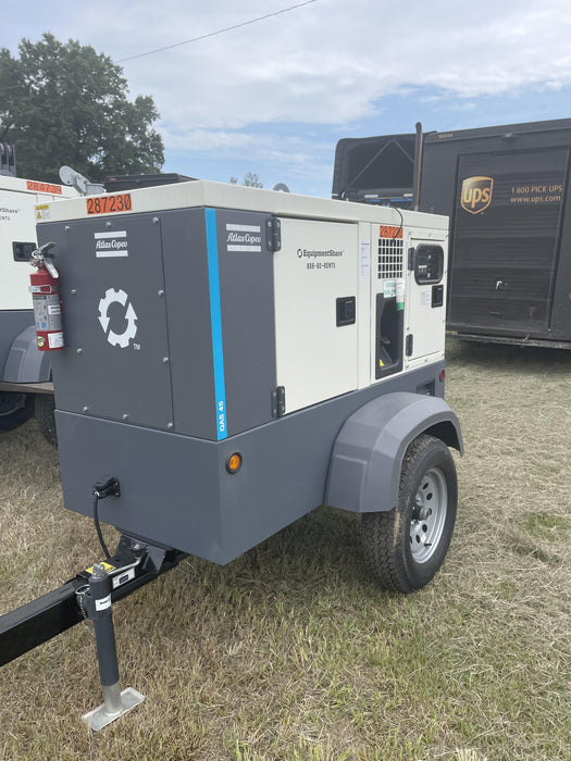 2023 ATLAS COPCO QAS45 CWK