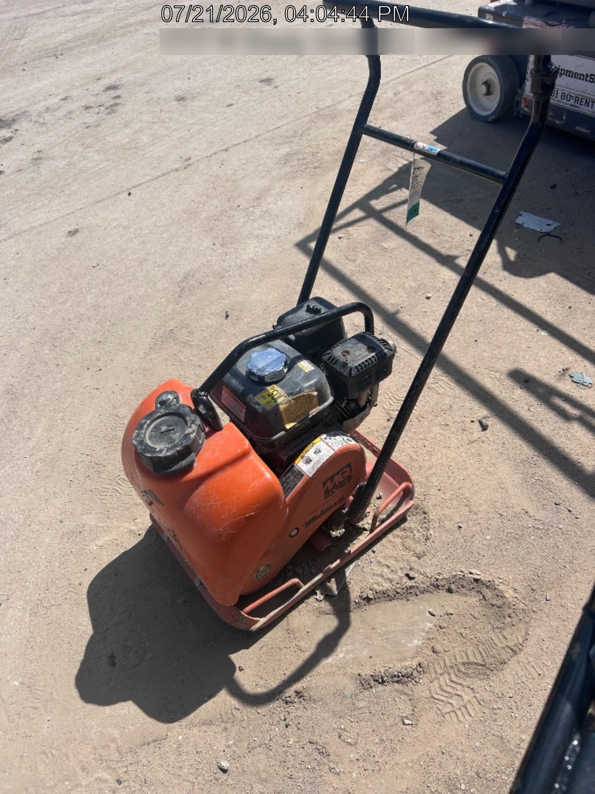 2023 MULTIQUIP MVC82VHW