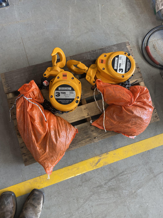 2024 HARRINGTON CF030-20