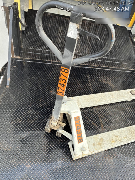 2023 STRONGWAY 4400 lb Pallet Jack