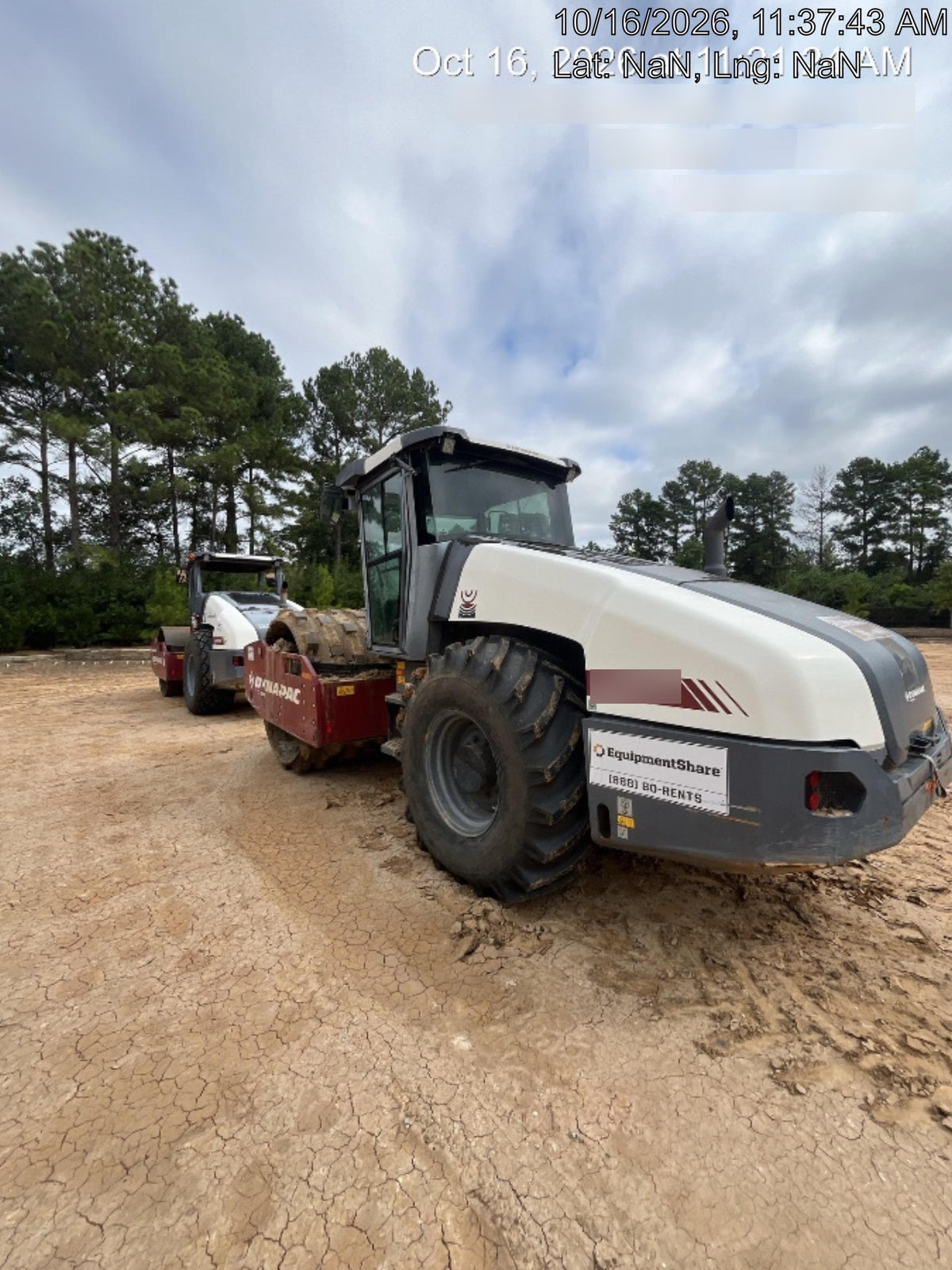 2023 DYNAPAC CA2500PD