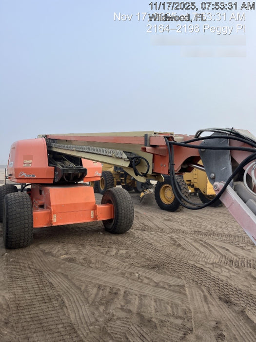 2019 JLG 660SJ