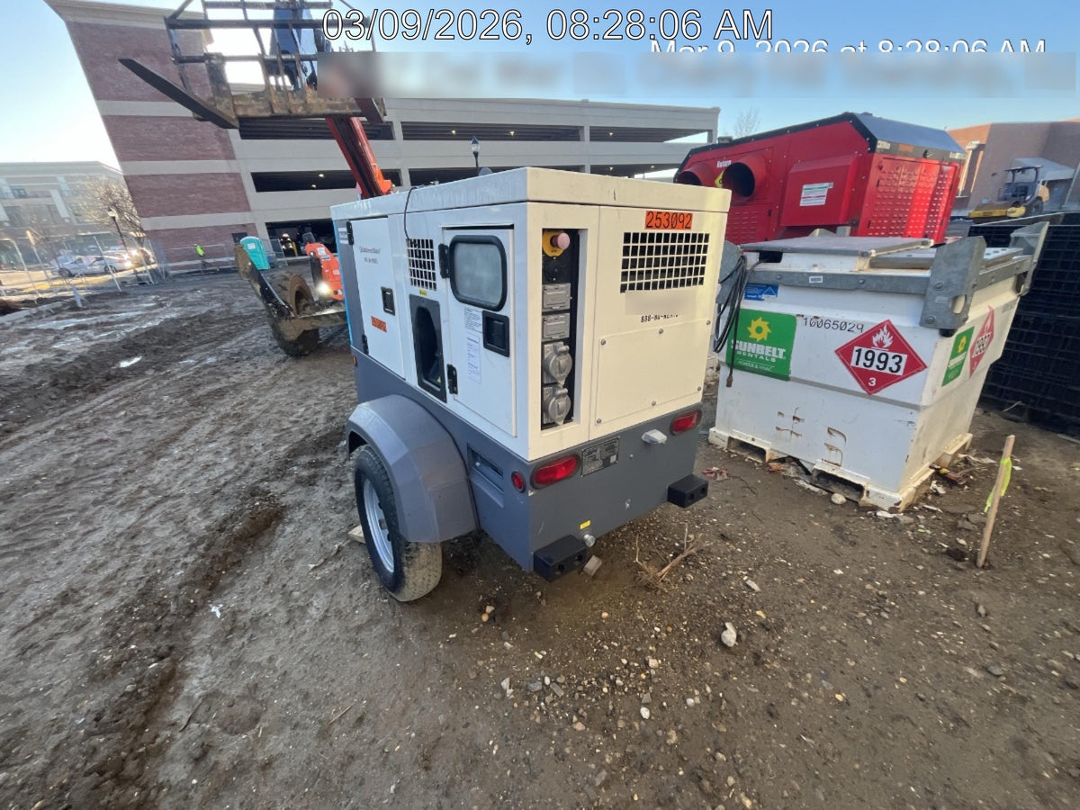 2022 ATLAS COPCO QAS25 CWK