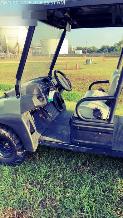 2021 Club Car CA1700D Canopy, Diesel, 4 Passenger