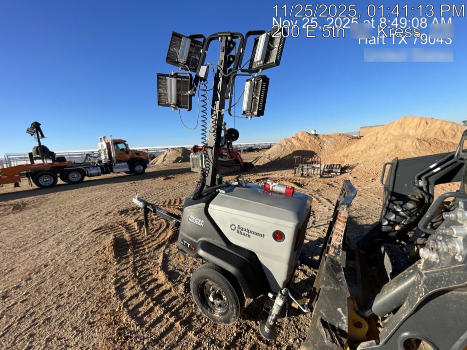 2025 WACKER NEUSON LTT4