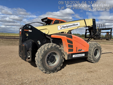 2021 JLG 1732