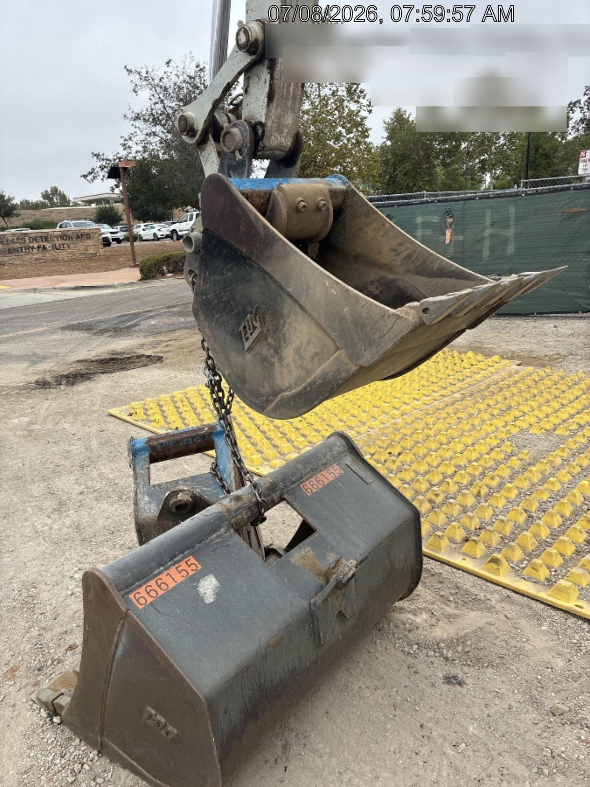 2025 TAG MANUFACTURING 48" Bucket Mini Excavator