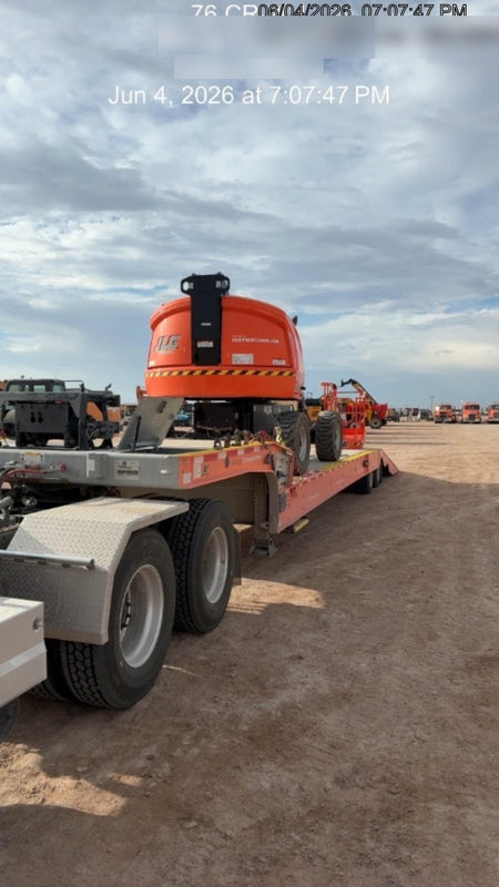 2025 JLG 460SJ