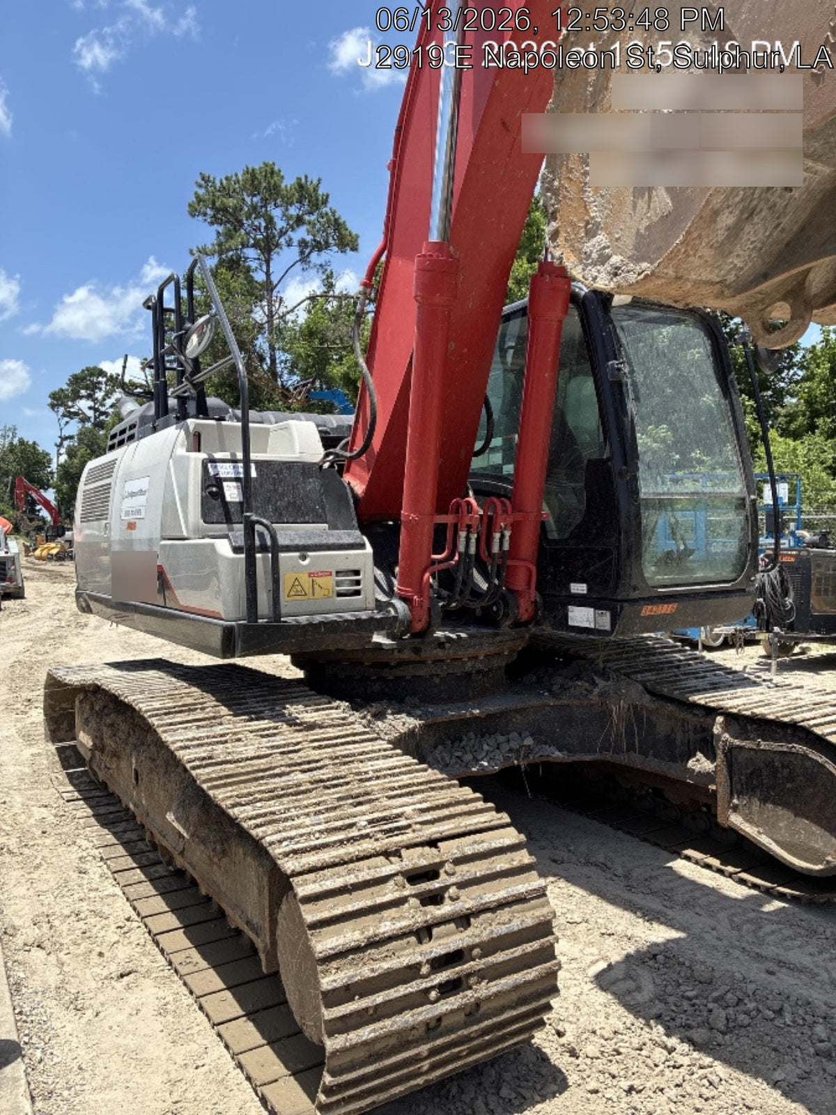 2023 LINK-BELT 300X4EX