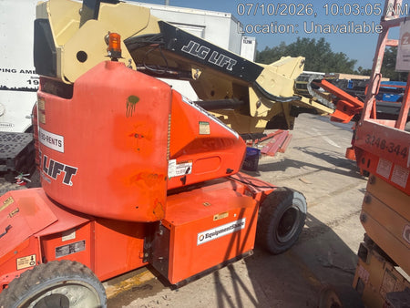 2019 JLG E400AJPN