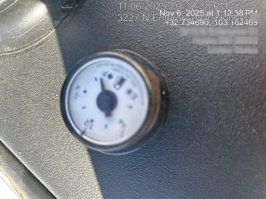 2022 Allmand NLV3GR (4) LED Light Fixture 350W, 23' Vertical Mast, 3kW Prime, Towable, Deep Sea L401, Leveling Jacks, Yanmar T4F 5.8hp